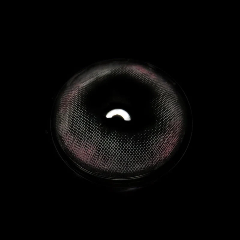 Asteriea Pink Prescription Colored Contact Lenses - Image 4