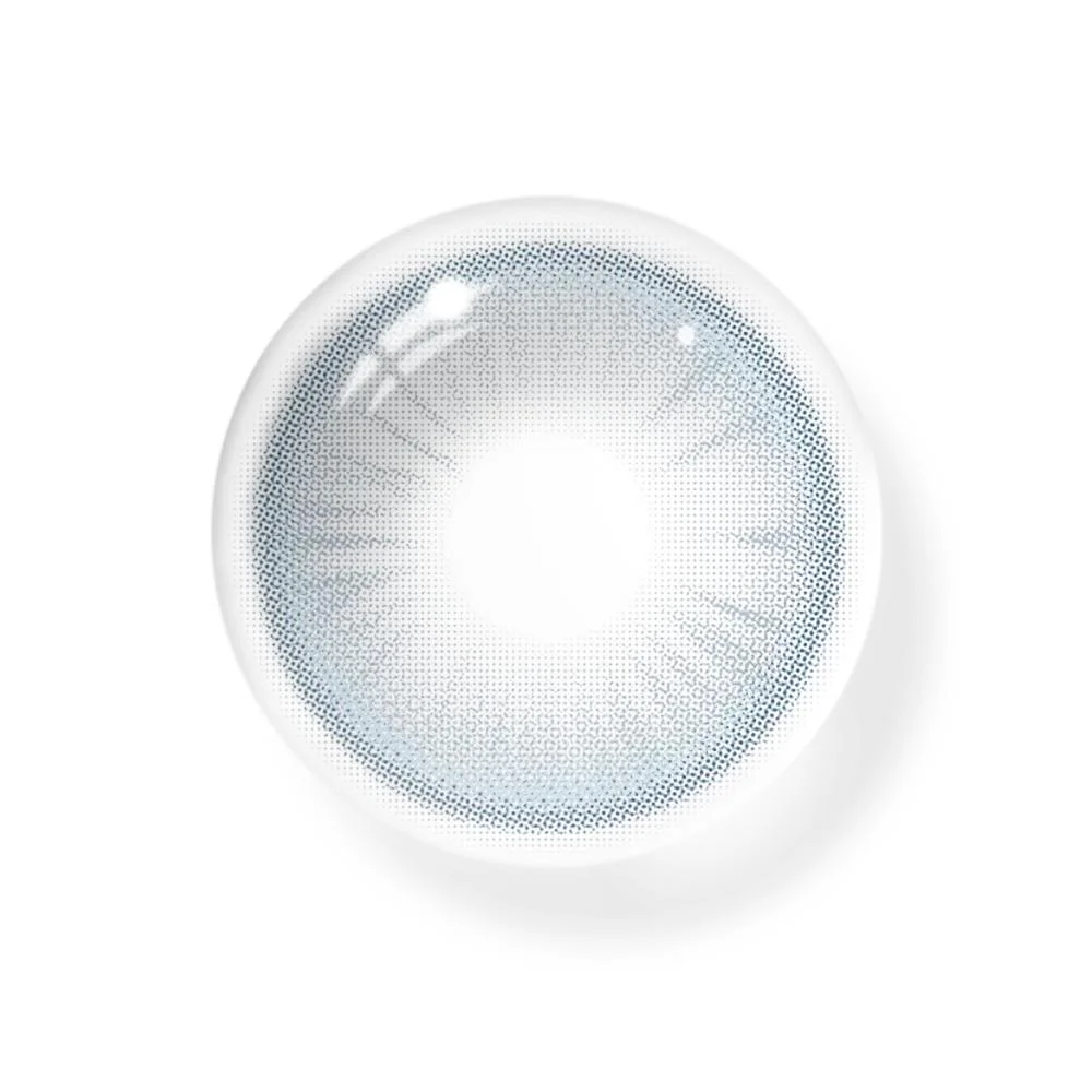 Avery Light Blue Colored Contact Lenses - Image 3