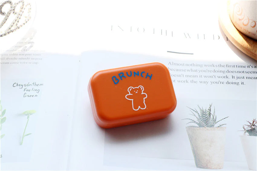 Cabinet Colored Contact Lens Case - Image 24