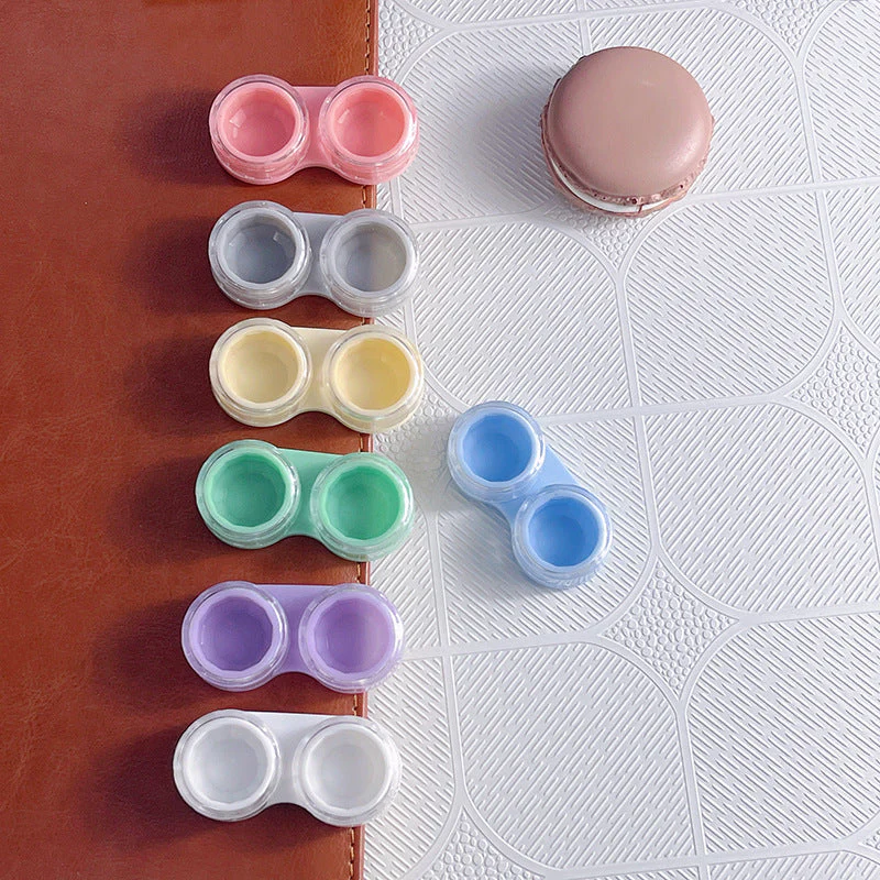 Contracted Colored Contact Lens Case - Image 4