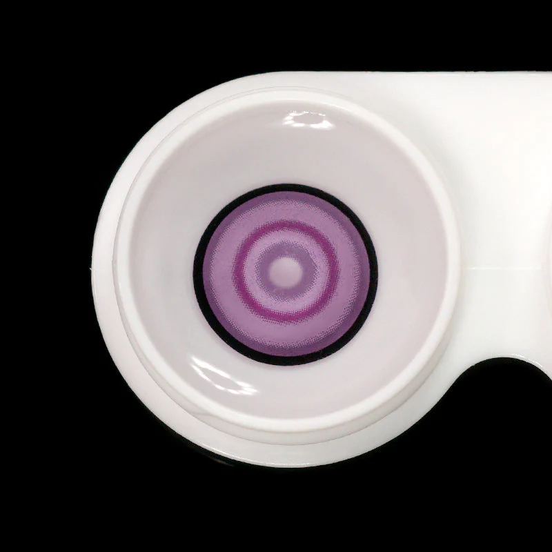 Cosplay Sakuya Violet Colored Contact Lenses - Image 7
