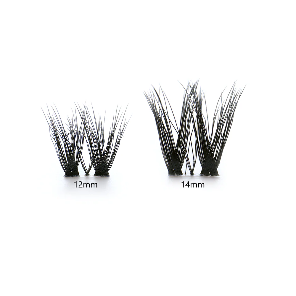 Cristina Black Lashes - 14mm - Image 5