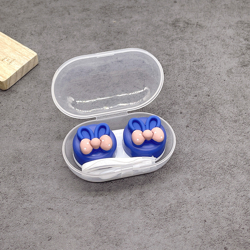 Cute Fruit Colored Contact Lens Case - Image 15