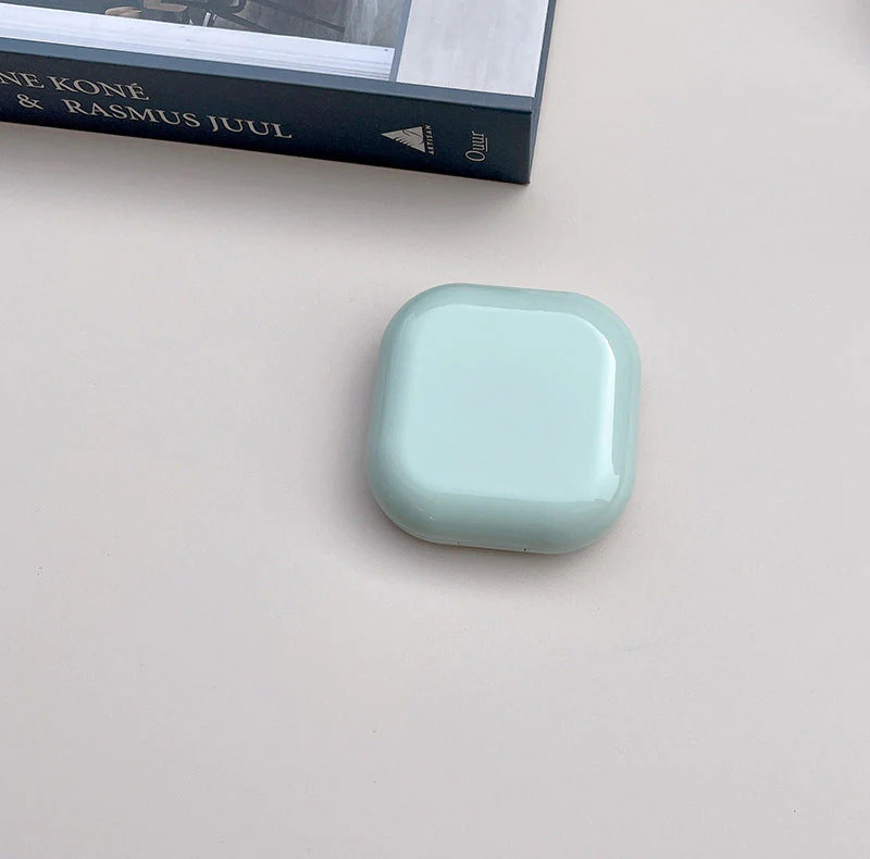 Cute simple Colored Contact Lens Case - Image 6