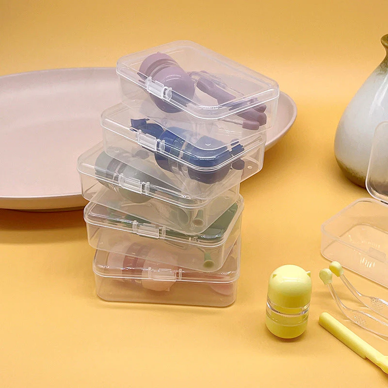 Delicate Colored Contact Lens Case - Image 11