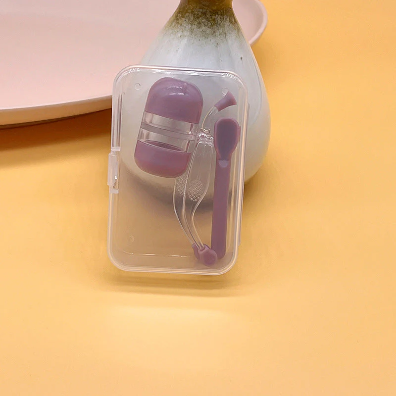 Delicate Colored Contact Lens Case - Image 15
