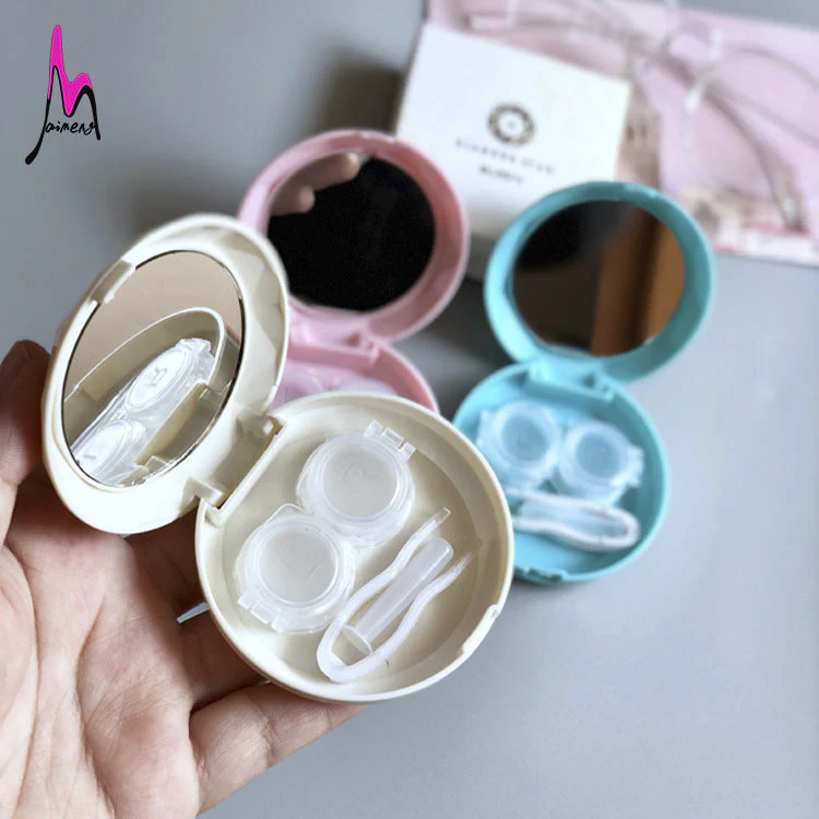 Diamond Colored Contact Lens Case - Image 6