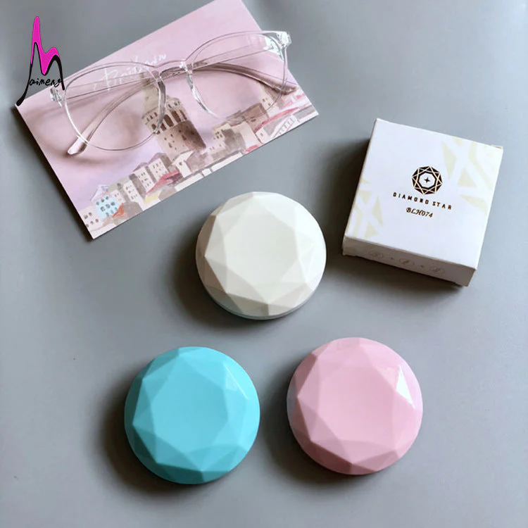Diamond Colored Contact Lens Case - Image 9