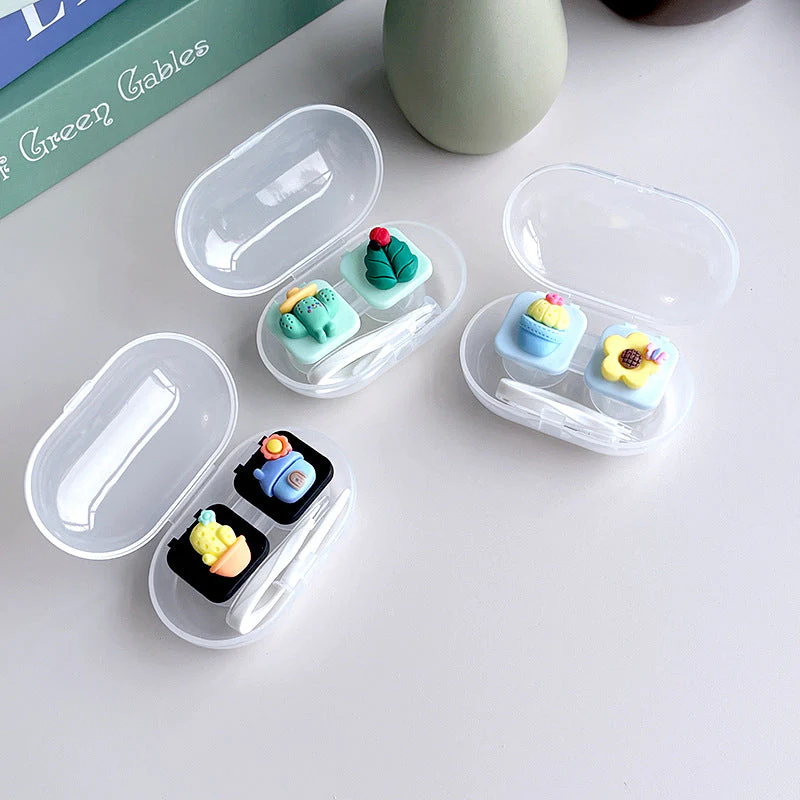 DIY Colored Contact Lens Case - Image 2