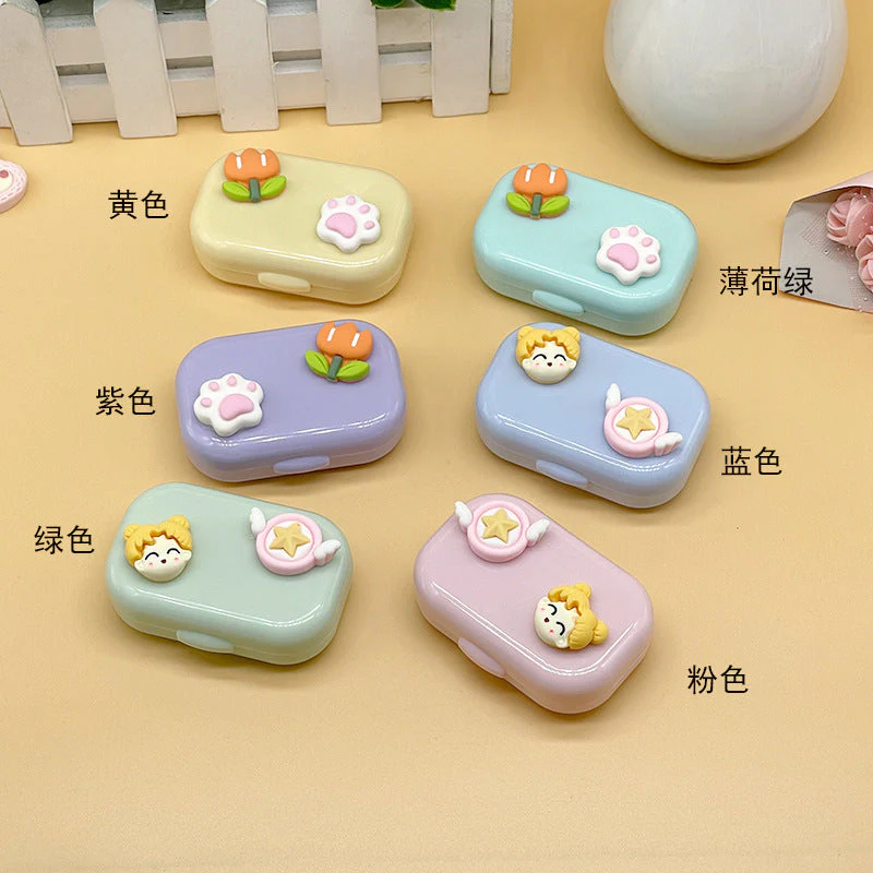 DIY Colored Contact Lens Case - Image 6