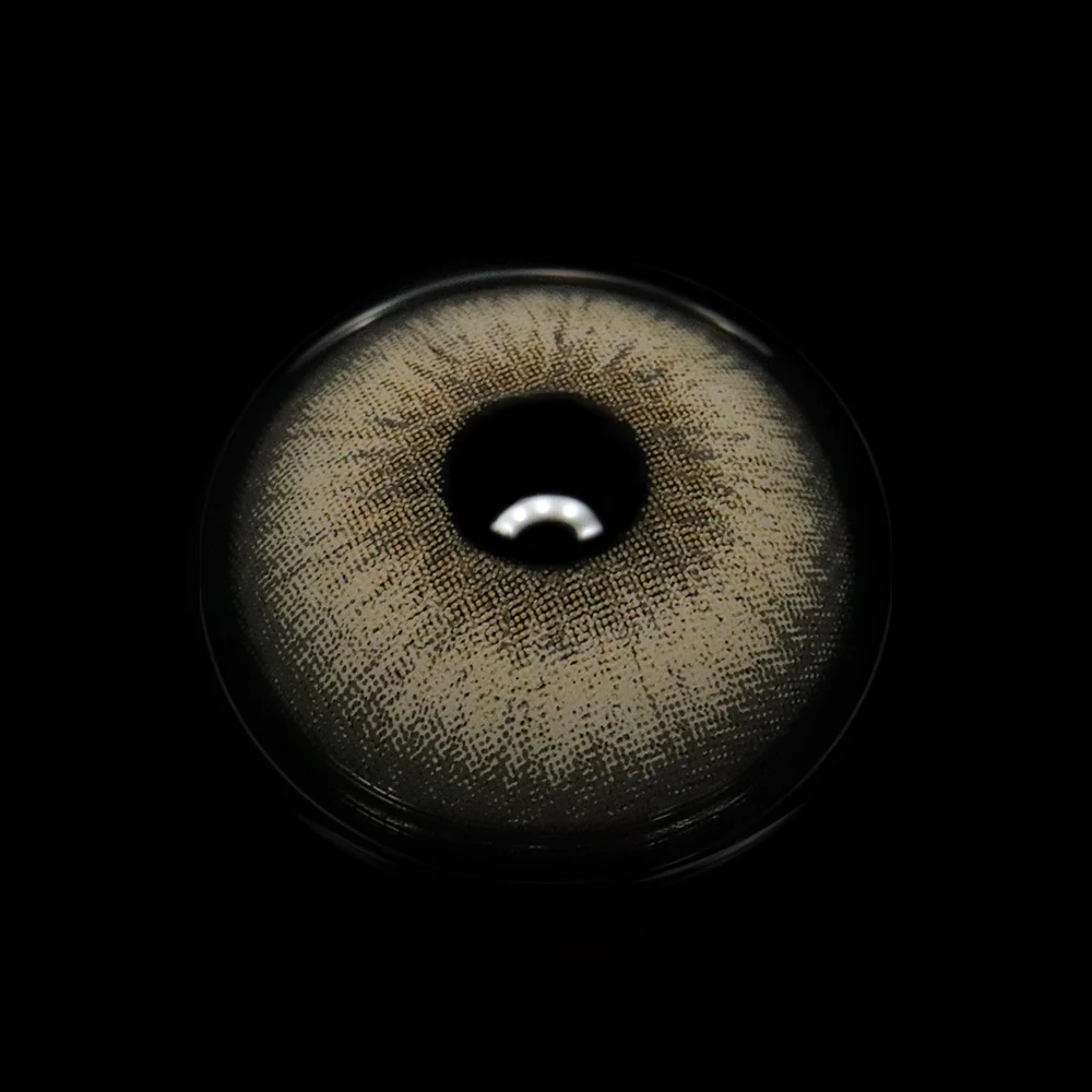Eris Gray Colored Contact Lenses - Image 4