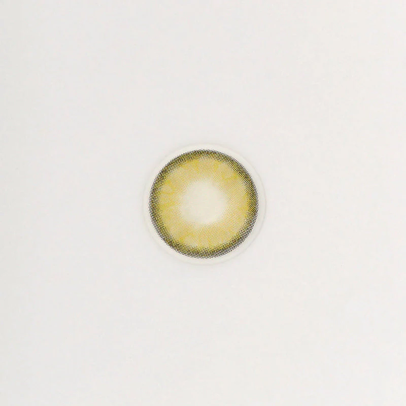 Gem Brown Colored Contact Lenses - Image 4