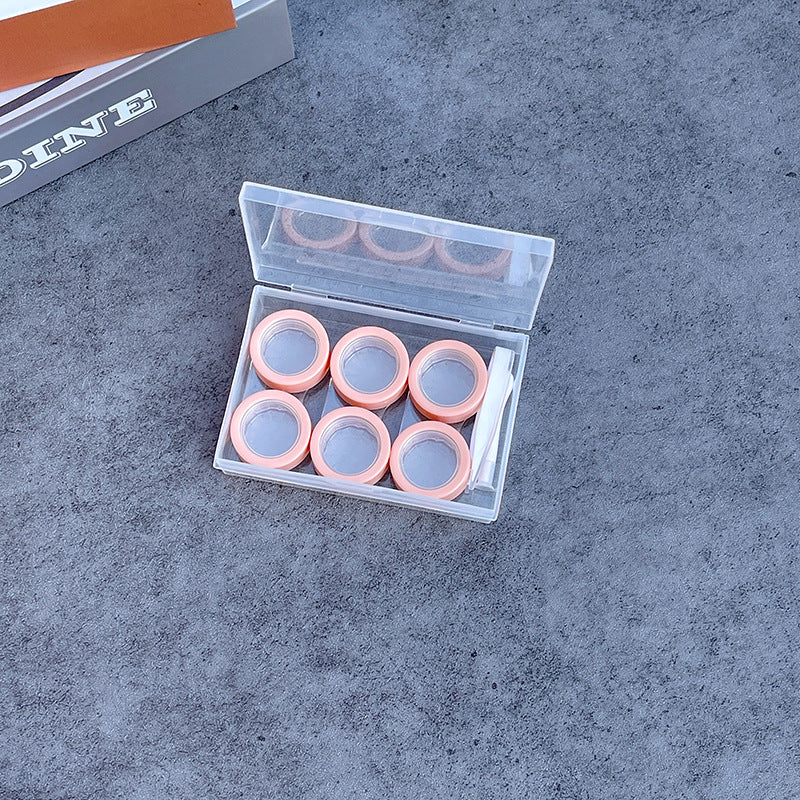 INS Simple Style Colored Contact Lens Case - Image 32