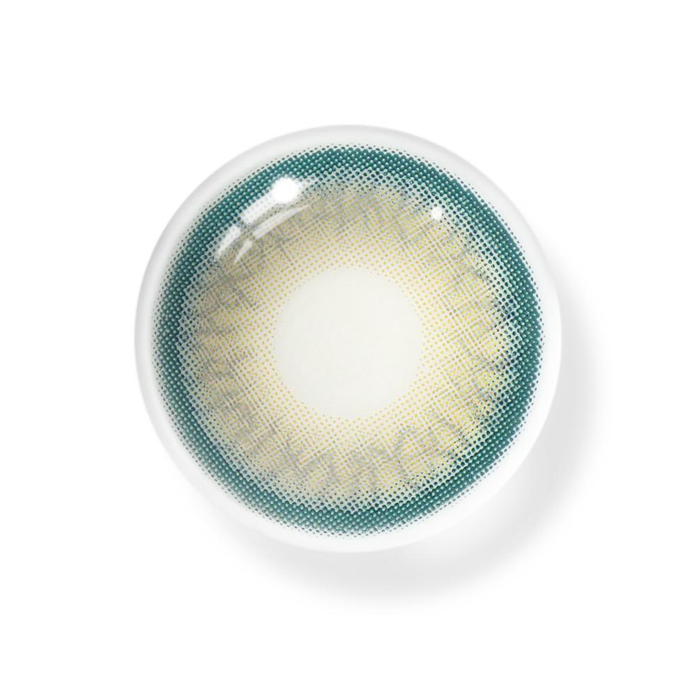 Isabella Grey Colored Contact Lenses - Image 3