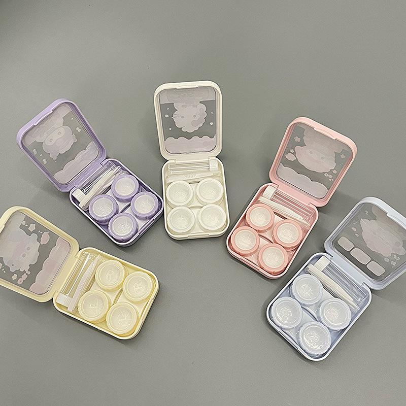 Melody Kitchen Colored Contact Lens Case - Image 7