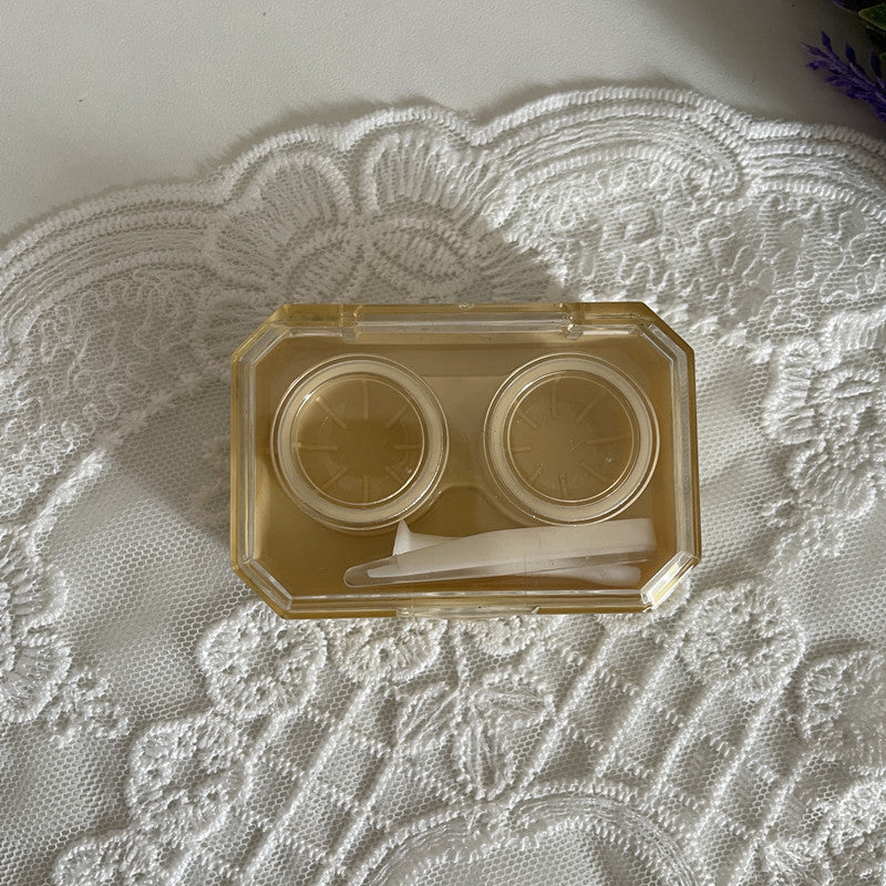 Mini Colored Contact Lens Case - Image 17