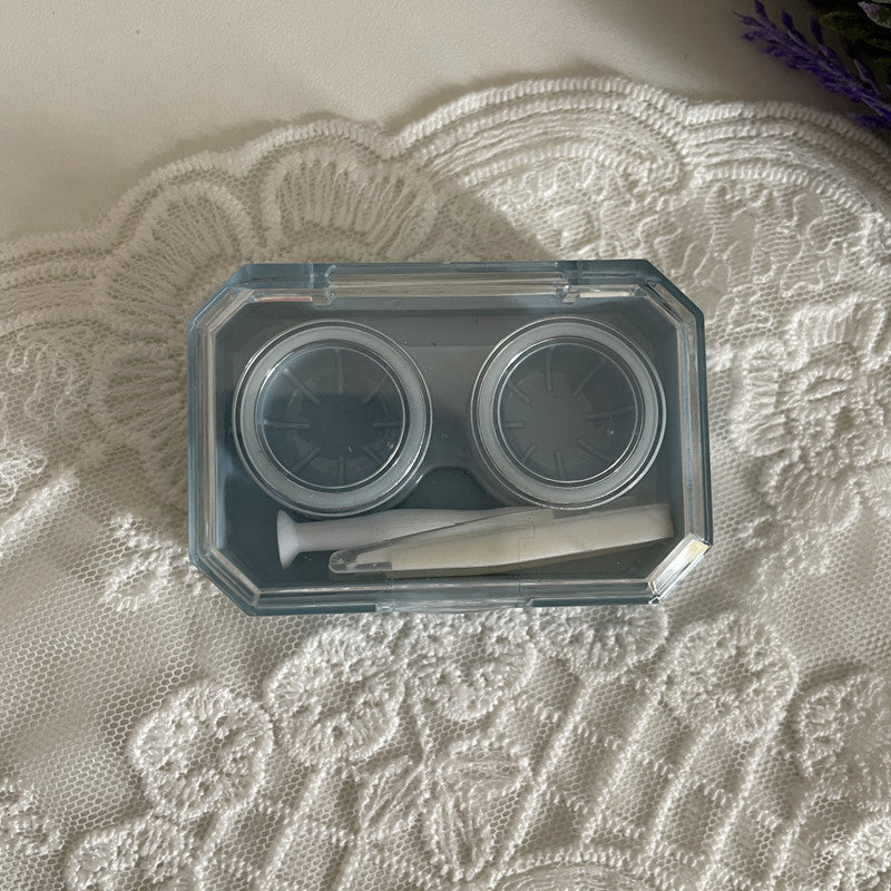 Mini Colored Contact Lens Case - Image 20
