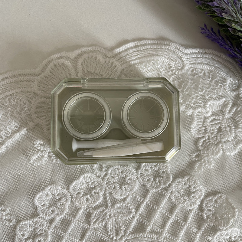 Mini Colored Contact Lens Case - Image 21