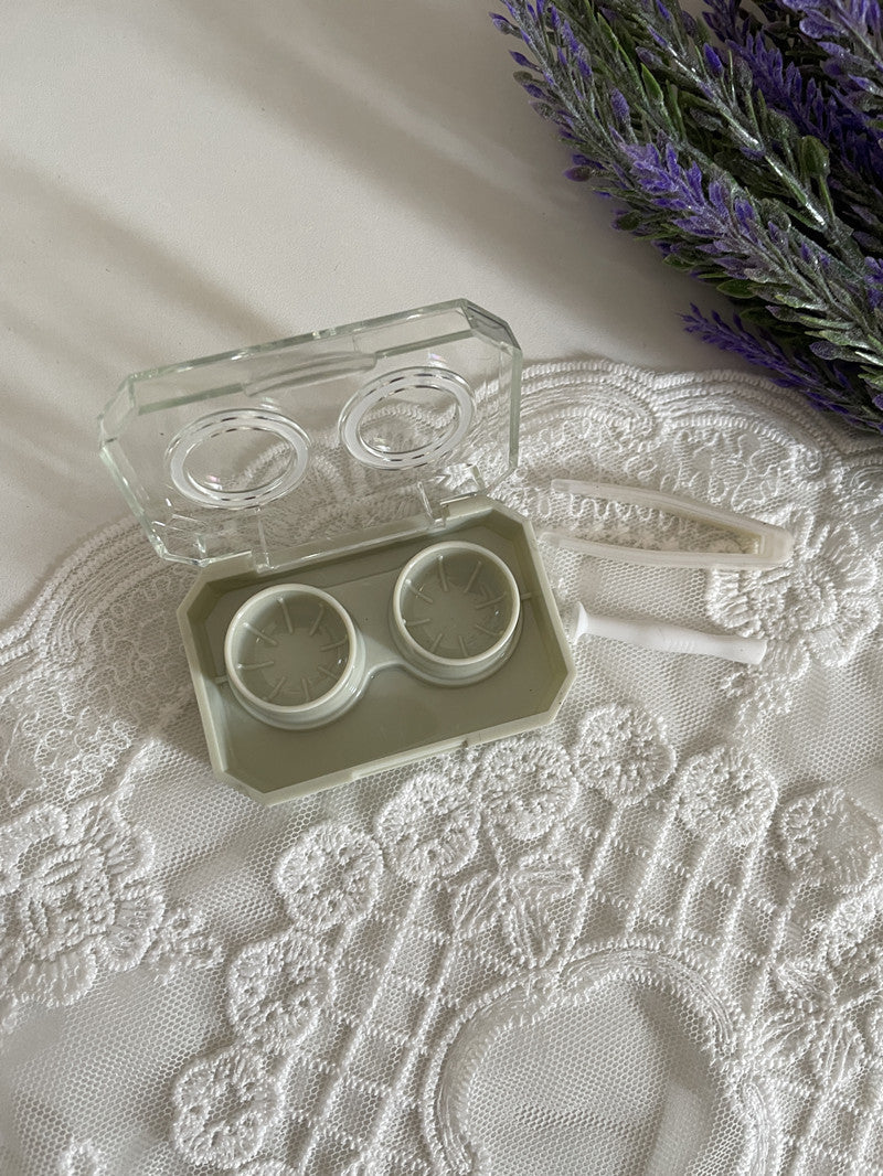 Mini Colored Contact Lens Case - Image 22
