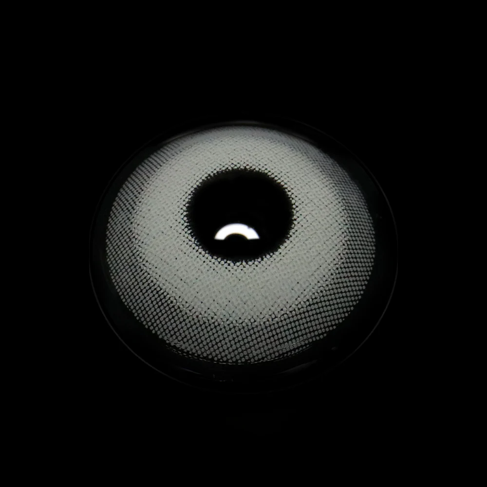 Pixie Gray Colored Contact Lenses - Image 4