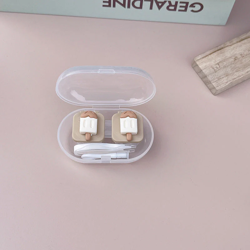 Press Box Colored Contact Lens Case - Image 13