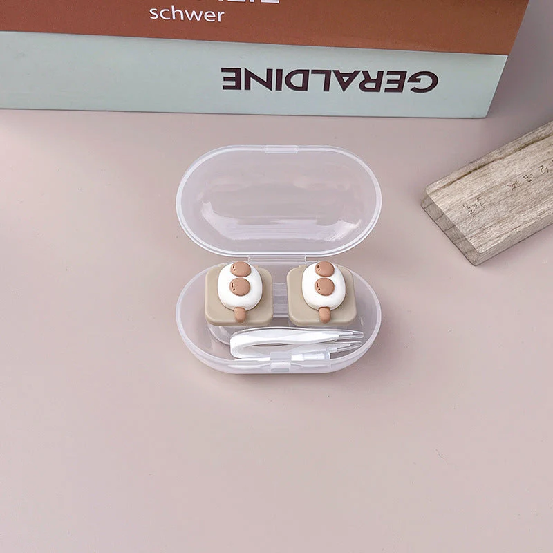 Press Box Colored Contact Lens Case - Image 9