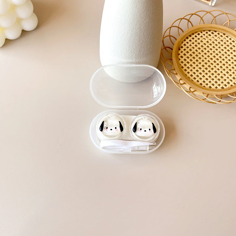 Simple Cute DIY Colored Contact Lens Case - Image 6