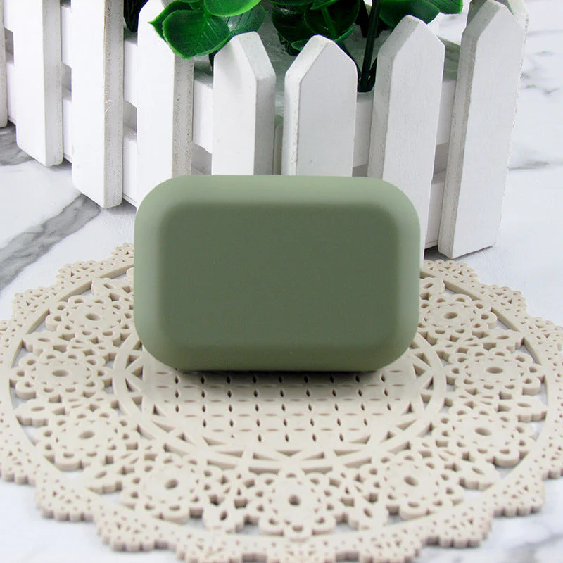 Smooth Paint Surface Colored Contact Lens Case - Image 6