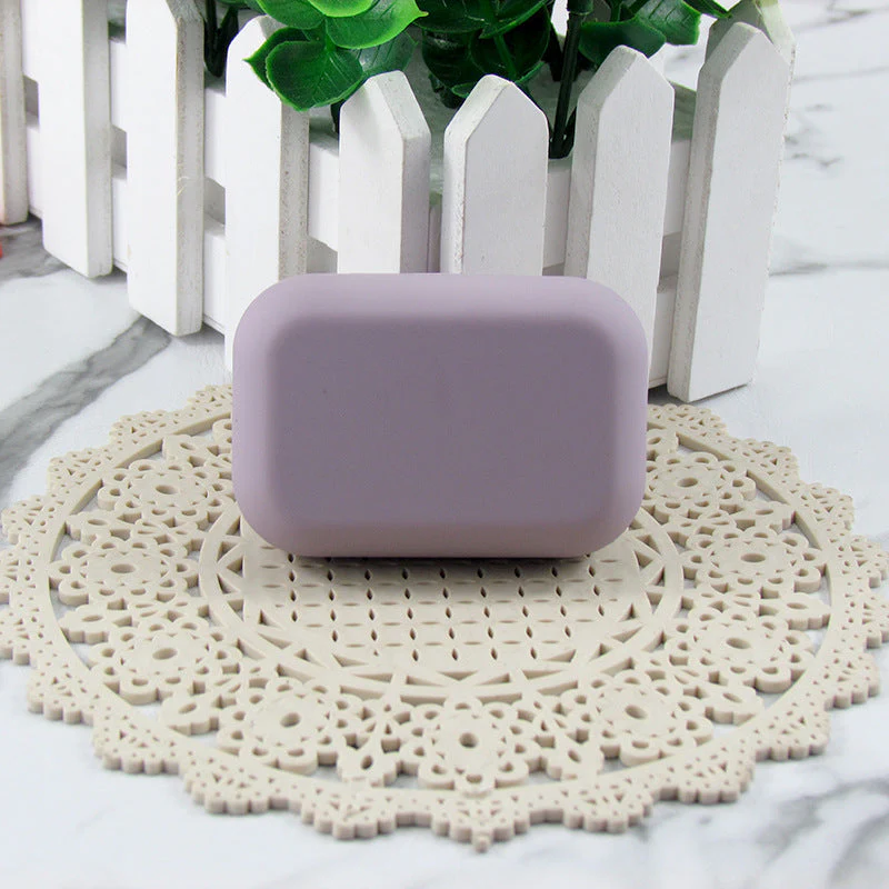 Smooth Paint Surface Colored Contact Lens Case - Image 8