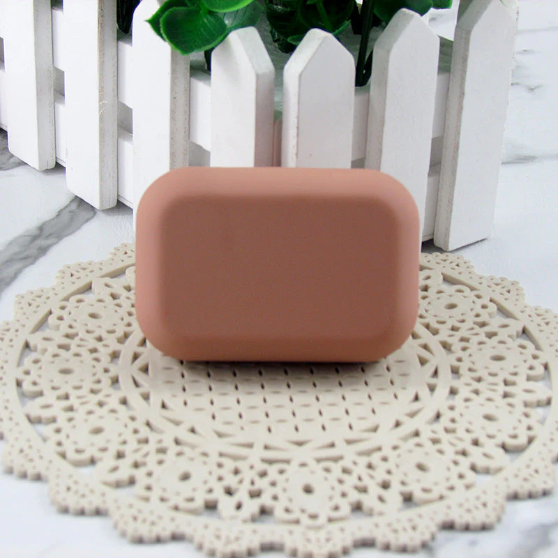 Smooth Paint Surface Colored Contact Lens Case - Image 9