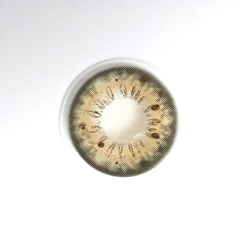 Stunna Girl Nadine Daily (10 Pcs) Colored Contact Lenses - Image 4