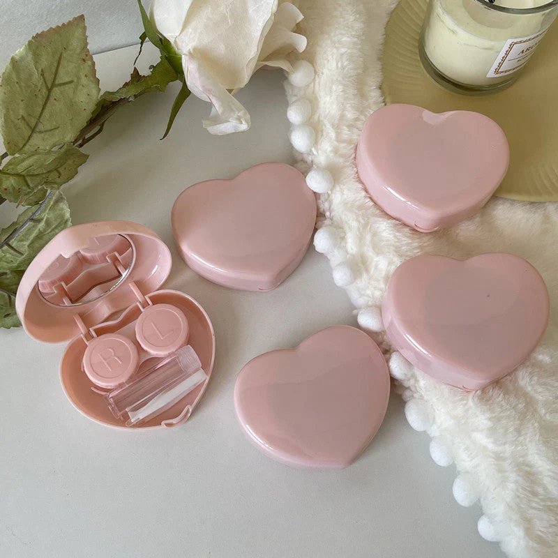 Sweet Loving Colored Contact Lens Case - Image 12