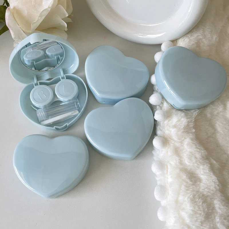 Sweet Loving Colored Contact Lens Case - Image 13
