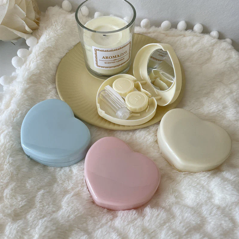 Sweet Loving Colored Contact Lens Case - Image 15
