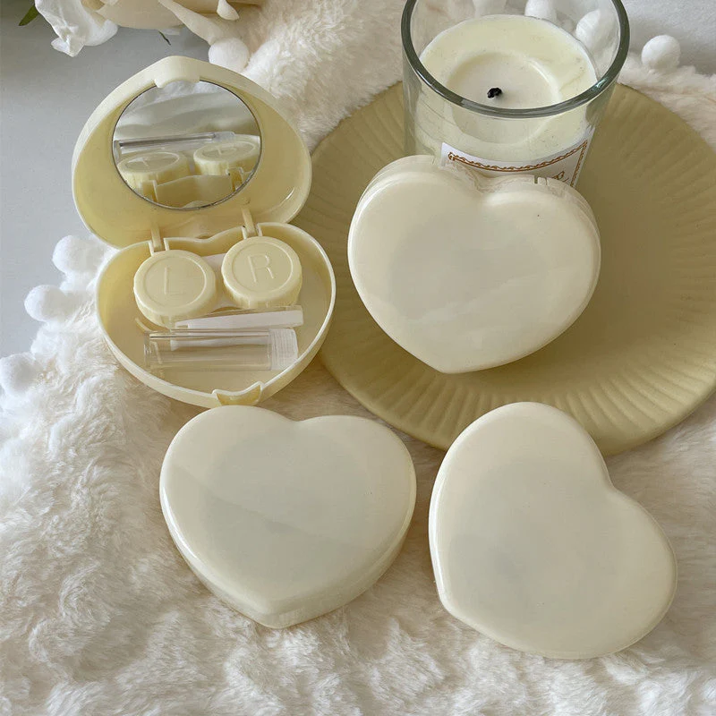 Sweet Loving Colored Contact Lens Case - Image 3