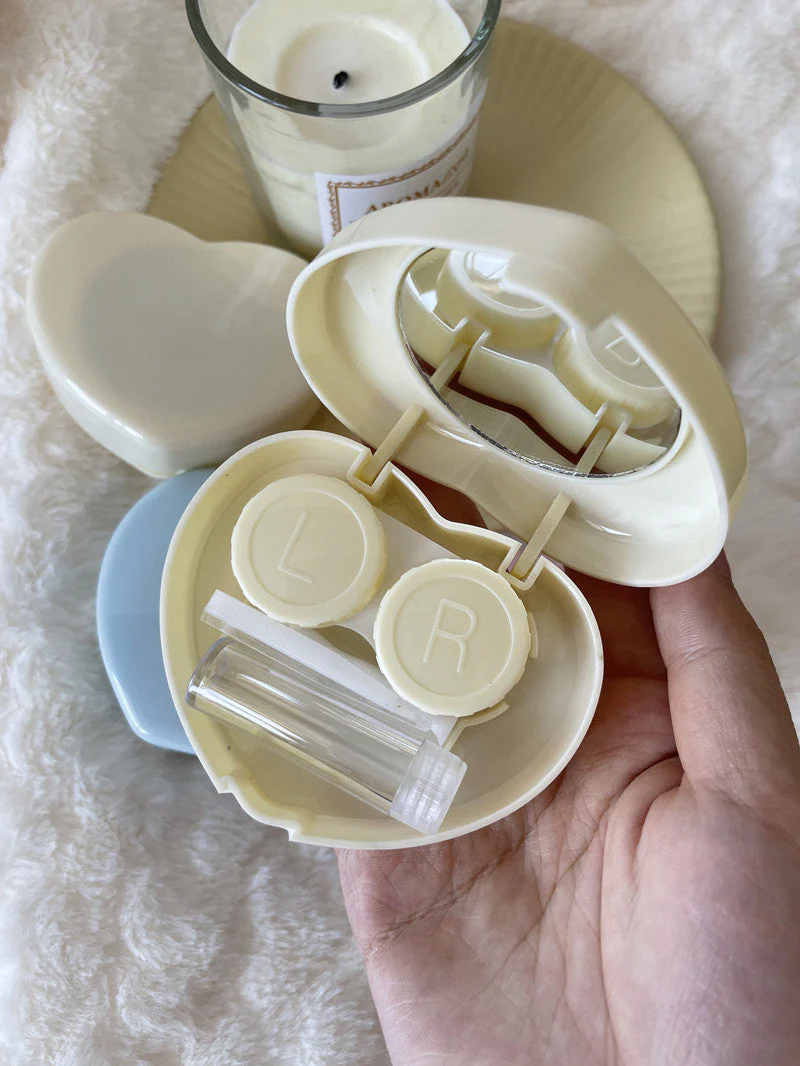 Sweet Loving Colored Contact Lens Case - Image 8