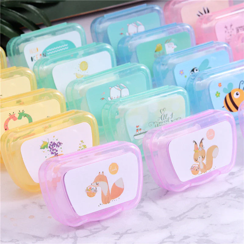 Sweety Colored Contact Lens Case - Image 4