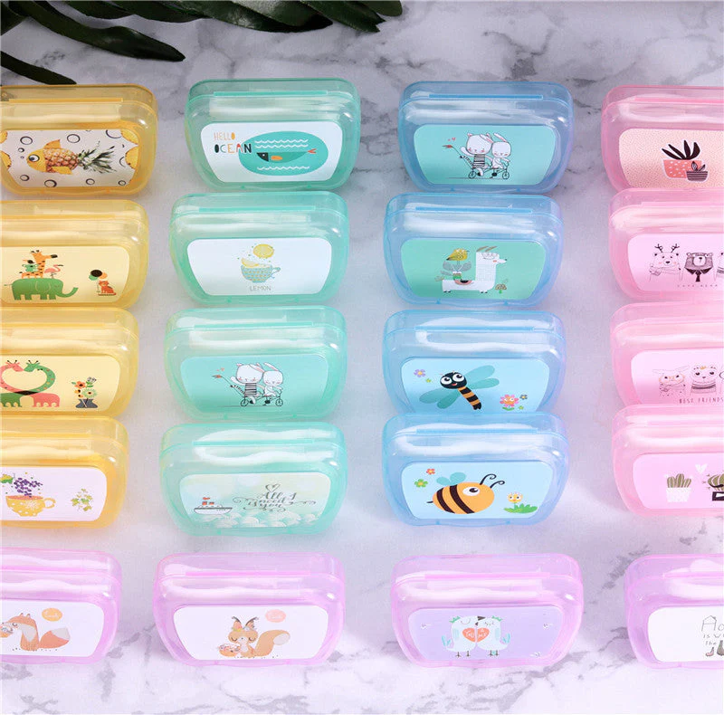 Sweety Colored Contact Lens Case - Image 5